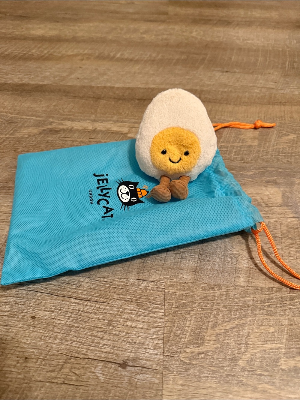Jellycat Amuseables Happy Boiled Egg